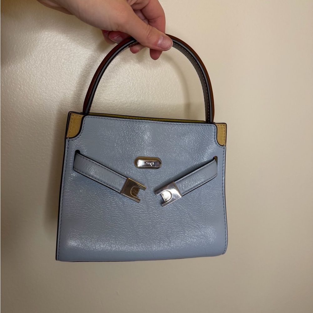 PETITE LEE RADZIWILL DOUBLE BAG